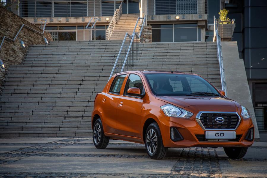  Datsun GO 2018 года  (ZA) (фото 26 из 43)